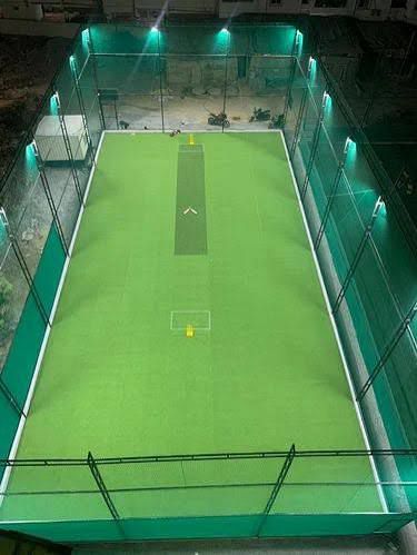 ARK Premium Sports Cricket Net Enclosure