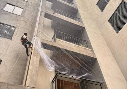 Duct Shaft Net